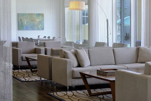 Marriott Courtyard, DIP - Dubai Artwork