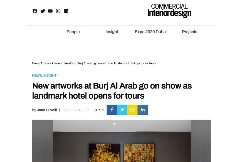 Commercial Interior Design - December 2021