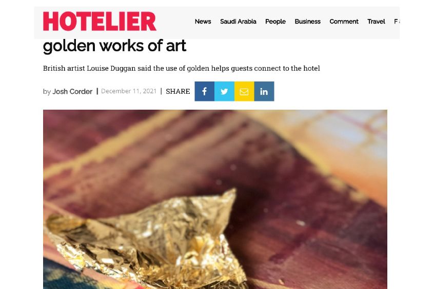 Hotelier - December 2021