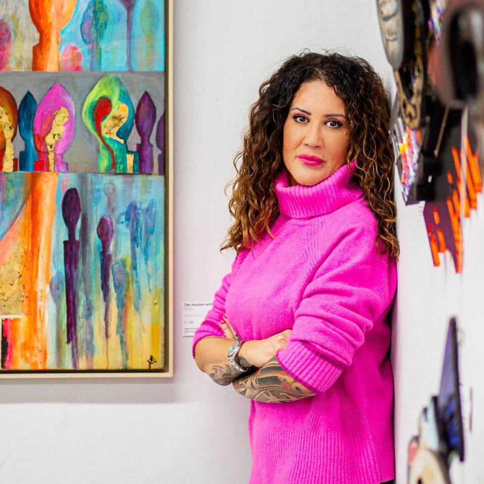 Louise Duggan Art Mentorship