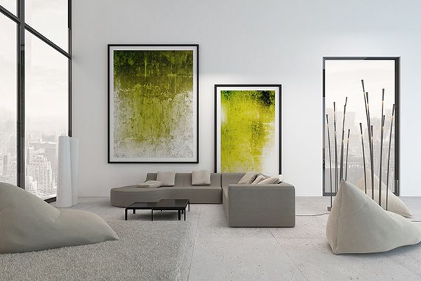 Ophelia Art Consultancy Residential Projects