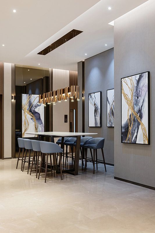 The Address Beach Resort Atworks, Dubai