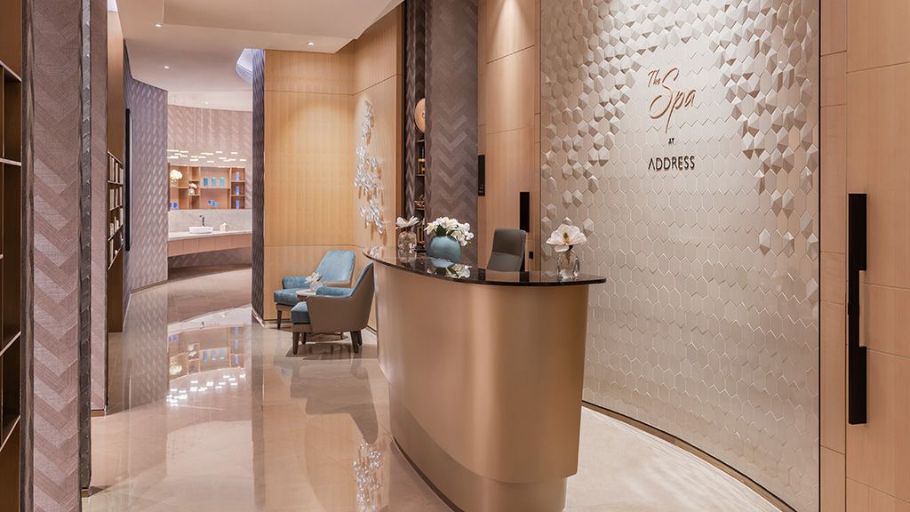 The Address Beach Resort Spa, Dubai